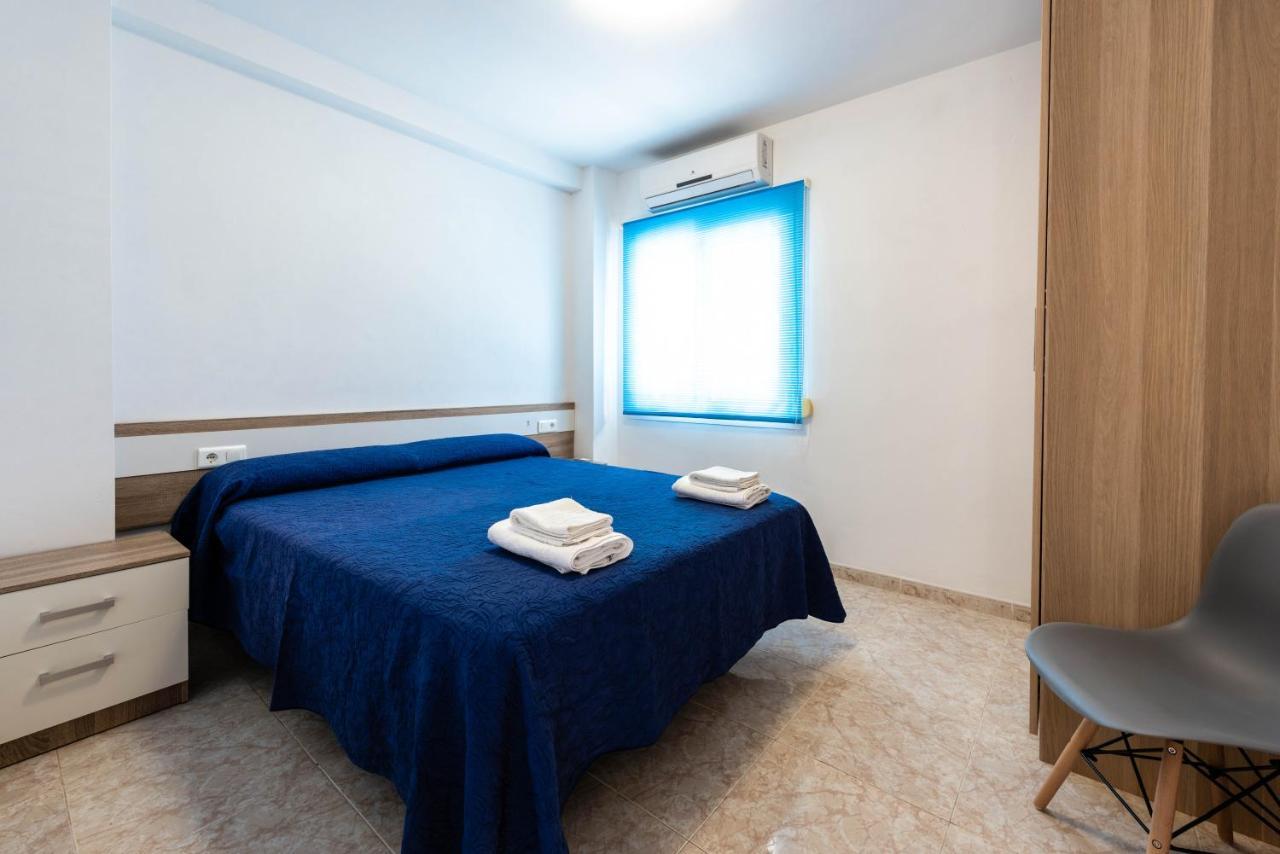 Edificio Chaparil Apartment